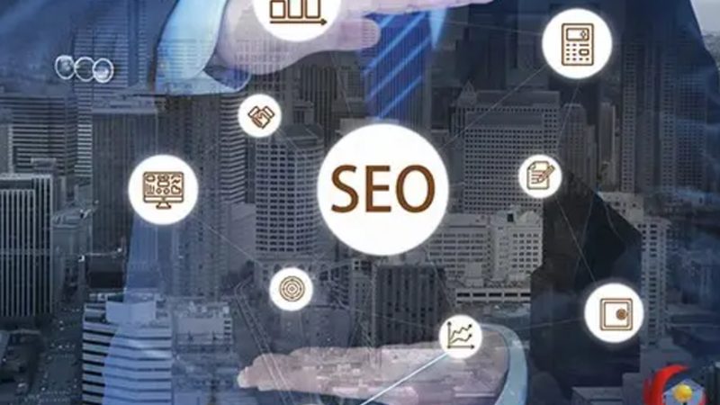 上海SEO优化：揭秘高效提升网站排名的五大步骤