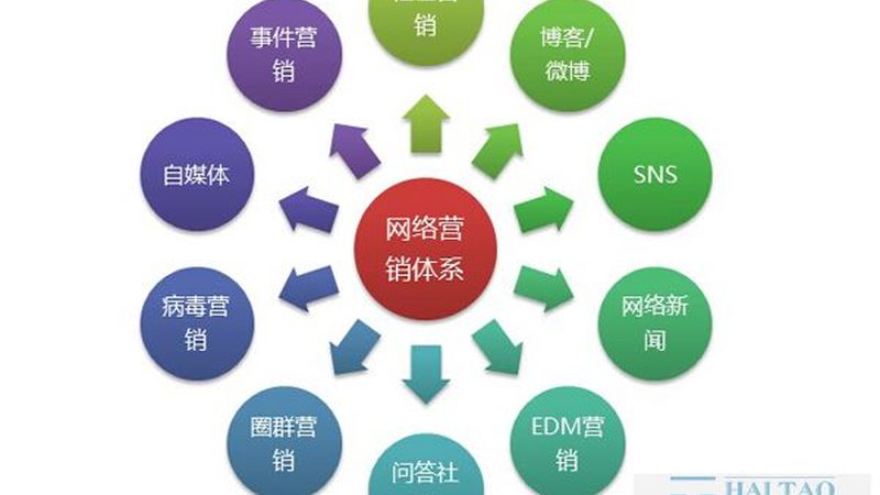网络推广外包项目清单：揭秘企业营销的明智之选